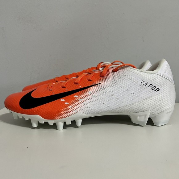 Nike Vapor Untouchable Speed 3 TD Pro “Total Orange” Men’s Size 13 FB Cleat - Picture 4 of 8